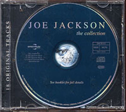 JACKSON-- JOE - The Collection - 3