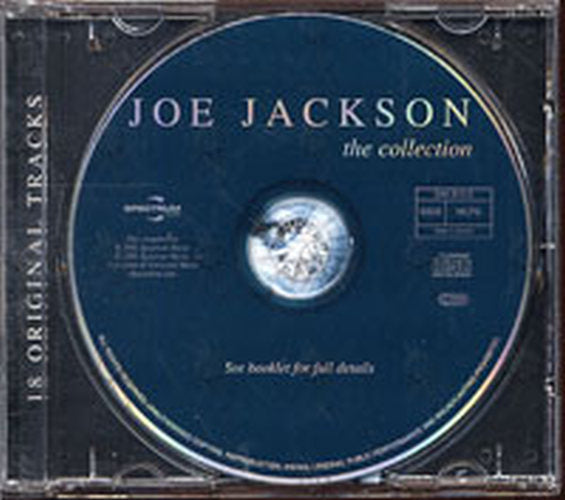 JACKSON-- JOE - The Collection - 3