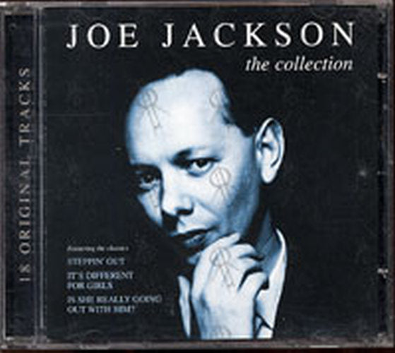 JACKSON-- JOE - The Collection - 1