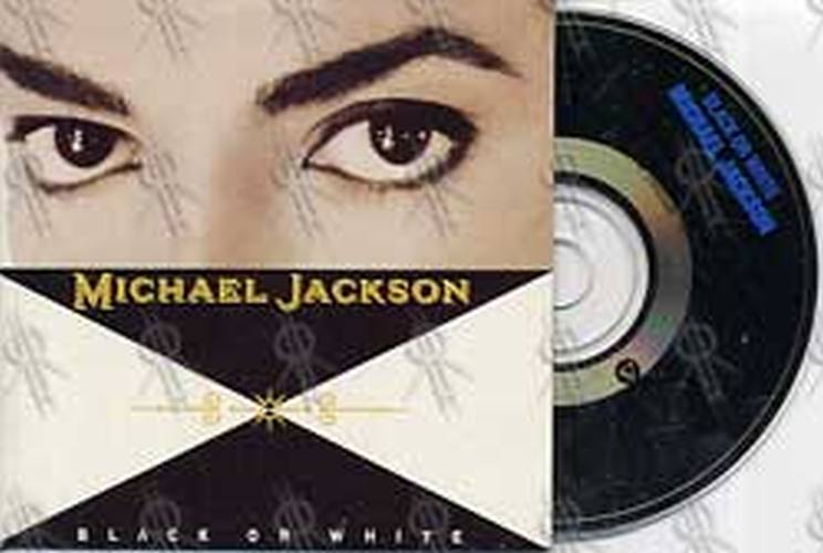 JACKSON-- MICHAEL - Black Or White - 1