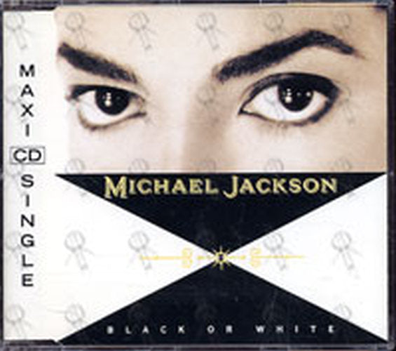 JACKSON-- MICHAEL - Black Or White - 1