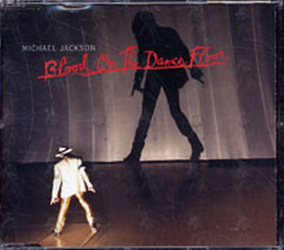 JACKSON-- MICHAEL - Blood On The Dance Floor - 1
