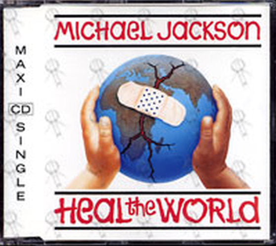 JACKSON-- MICHAEL - Heal The World - 1