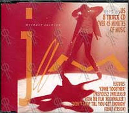 JACKSON-- MICHAEL - Jam - 1