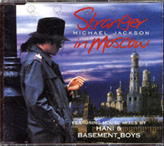 JACKSON-- MICHAEL - Stranger In Moscow - 1