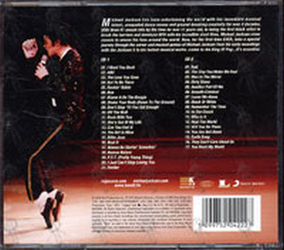 JACKSON-- MICHAEL - The Essential Michael Jackson - 2