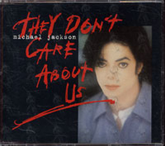 JACKSON-- MICHAEL - They Don&#39;t Care About Us - 1