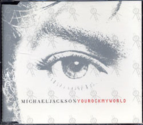 JACKSON-- MICHAEL - You Rock My World - 1