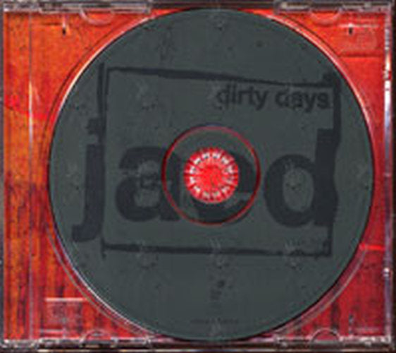 JAED - Dirty Days - 3