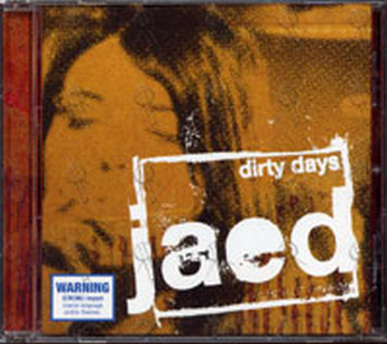 JAED - Dirty Days - 1