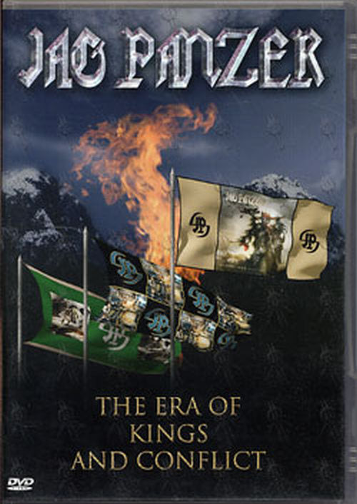 JAG PANZER - The Era Of Kings And Conflict - 1