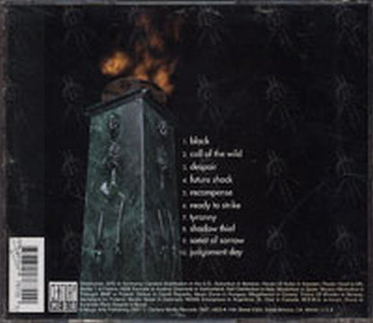 JAG PANZER - The Fourth Judgement - 2
