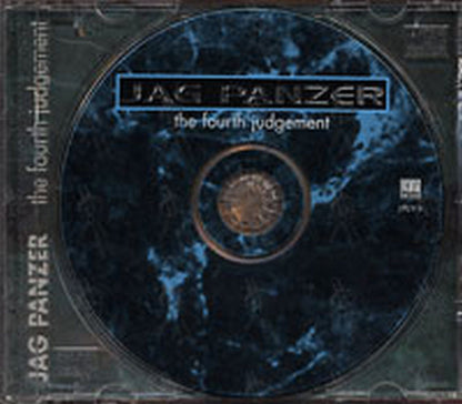 JAG PANZER - The Fourth Judgement - 3