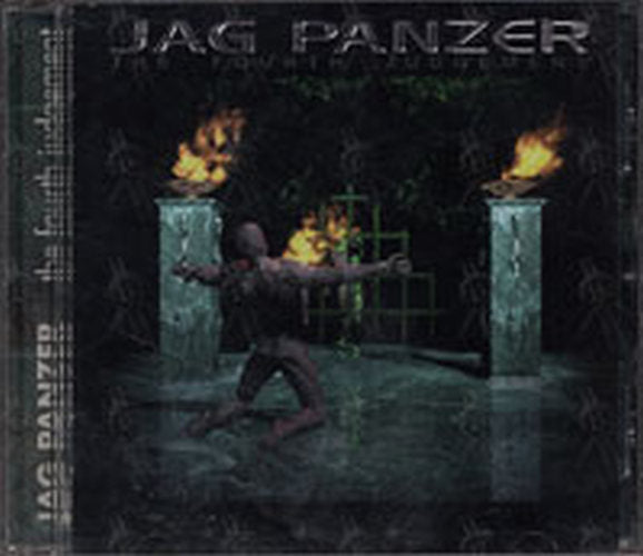 JAG PANZER - The Fourth Judgement - 1