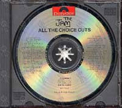 JAM-- THE - All The Choice Cuts - 3