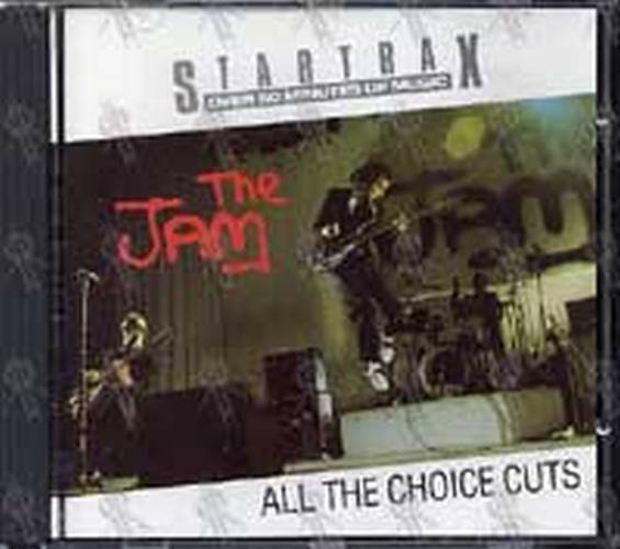 JAM-- THE - All The Choice Cuts - 1