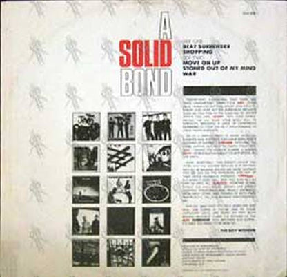 JAM-- THE - Beat Surrender - 2