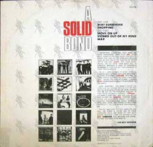 JAM-- THE - Beat Surrender - 2