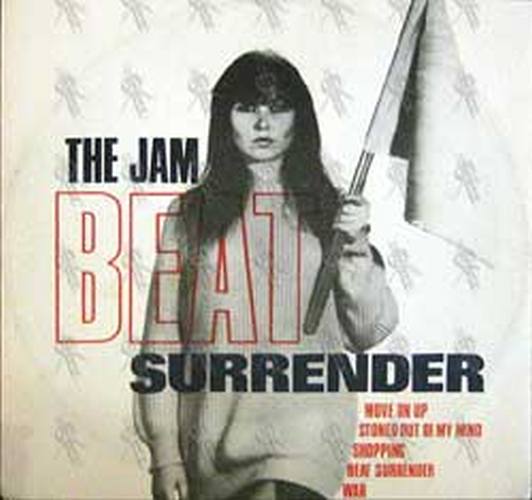 JAM-- THE - Beat Surrender - 1
