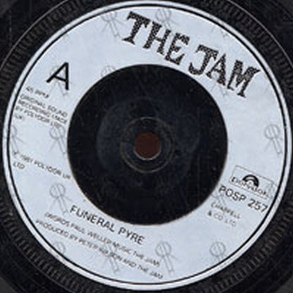 JAM-- THE - Funeral Pyre - 2