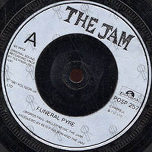 JAM-- THE - Funeral Pyre - 2