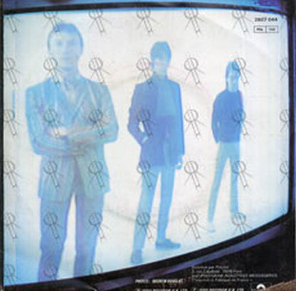 JAM-- THE - Going Underground - 2