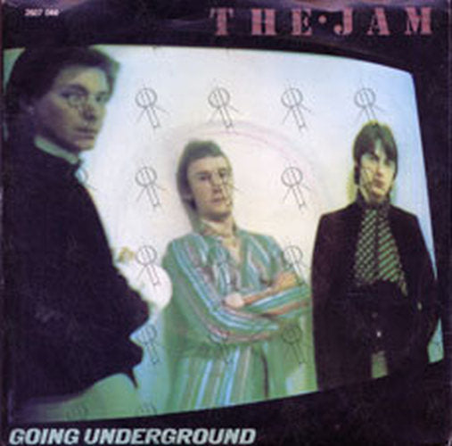 JAM-- THE - Going Underground - 1