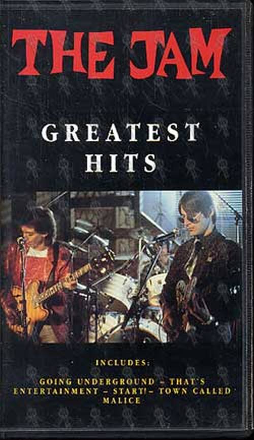 JAM-- THE - Greatest Hits - 1