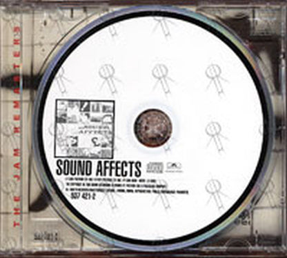 JAM-- THE - Sound Affects - 3