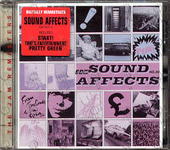Sound Affects - Rare Records Au