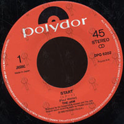 JAM-- THE - Start! - 3