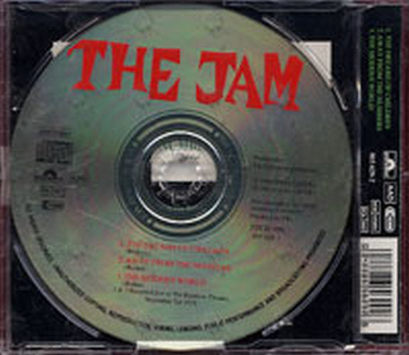 JAM-- THE - The Dreams Of Children - 2