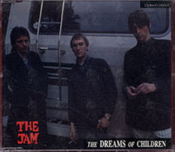 JAM-- THE - The Dreams Of Children - 1