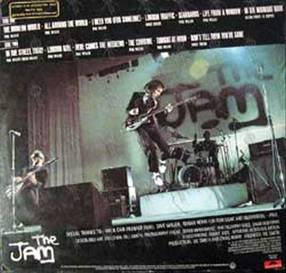 JAM-- THE - This Is The Modern World - 2