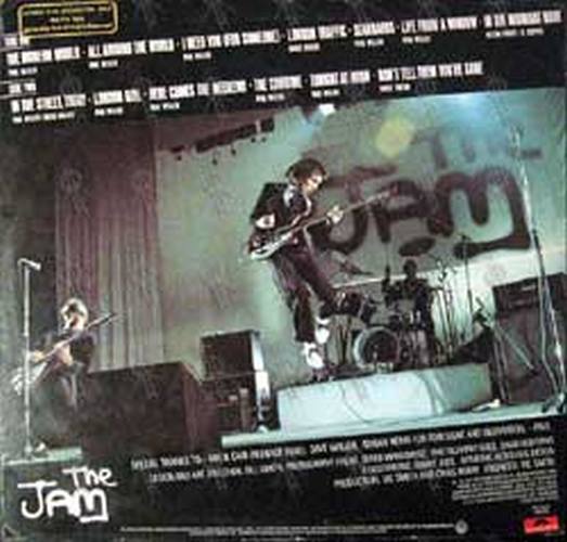 JAM-- THE - This Is The Modern World - 2