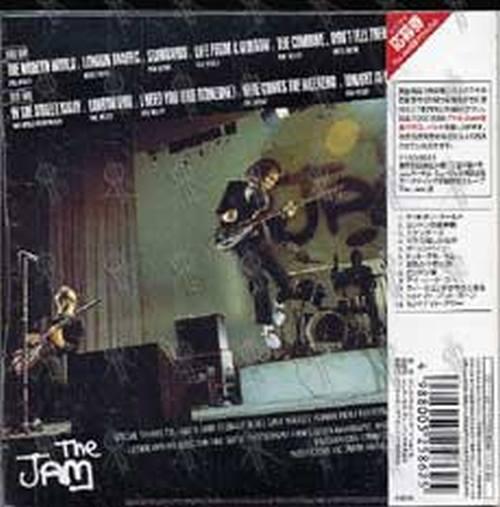 JAM-- THE - This Is The Modern World - 2