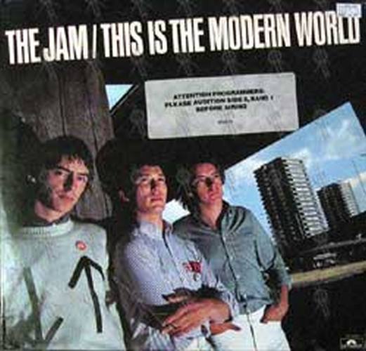 JAM-- THE - This Is The Modern World - 1