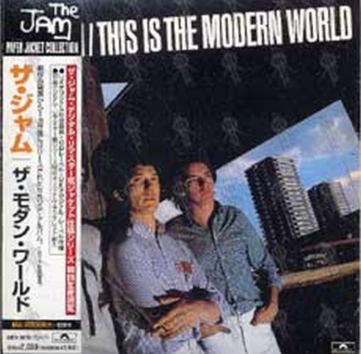 JAM-- THE - This Is The Modern World - 1