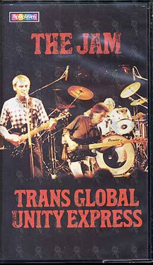 JAM-- THE - Trans Global Unity Express - 1