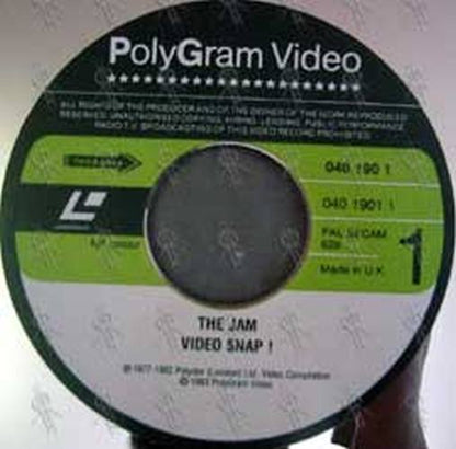 JAM-- THE - Video Snap! - 4