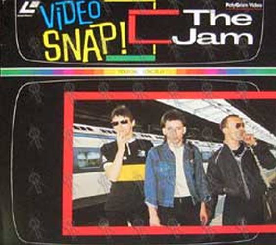 JAM-- THE - Video Snap! - 1