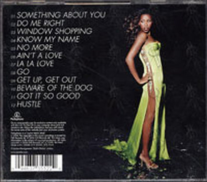 JAMELIA - Walk With Me - 2
