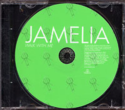 JAMELIA - Walk With Me - 3
