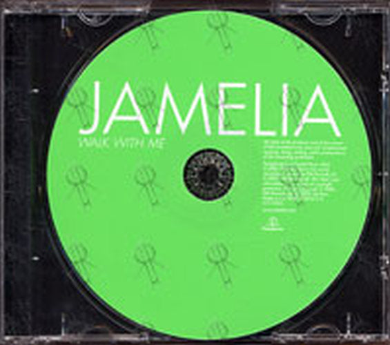 JAMELIA - Walk With Me - 3