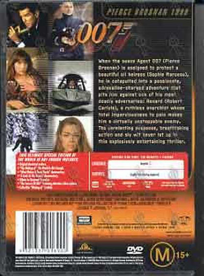 JAMES BOND - The World Is Not Enough - 2