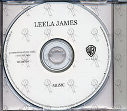 JAMES-- LEELA - Music - 2