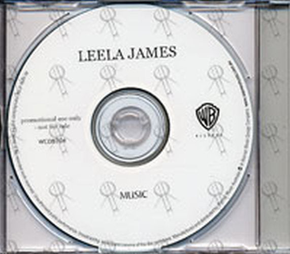 JAMES-- LEELA - Music - 2