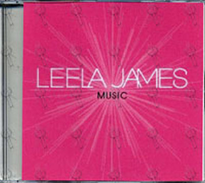 JAMES-- LEELA - Music - 1
