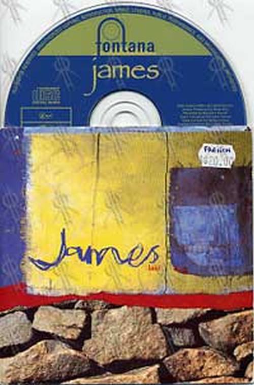 JAMES - Laid - 1