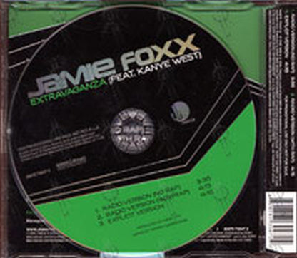 JAMIE FOXX|KANYE WEST - Extravaganza - 2